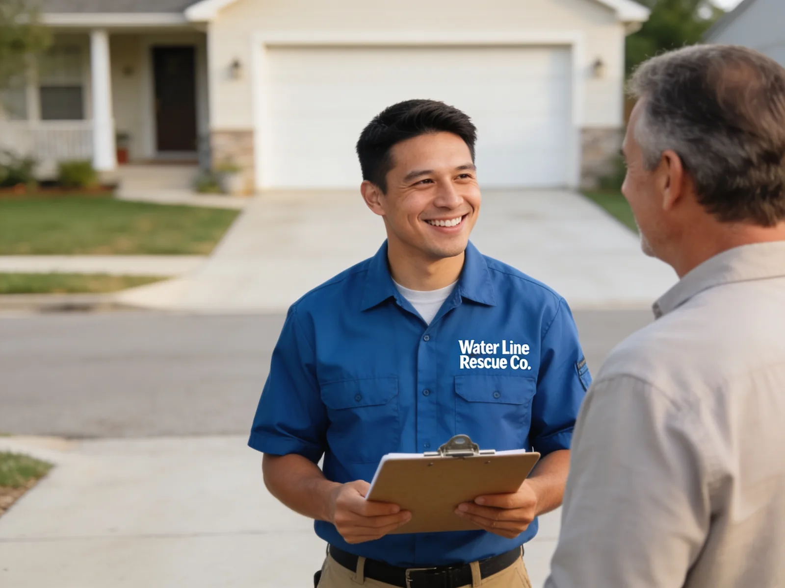 Water Line Repair Nondalton, AK FAQs